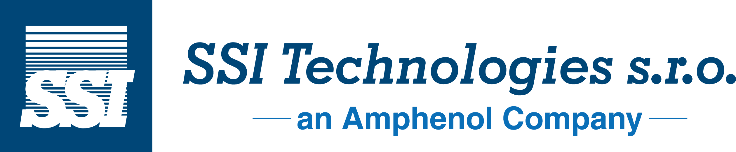 SSI Technologies s.r.o. — an Amphenol Company